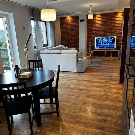 Apartament Airport Gdansk Luaran gambar