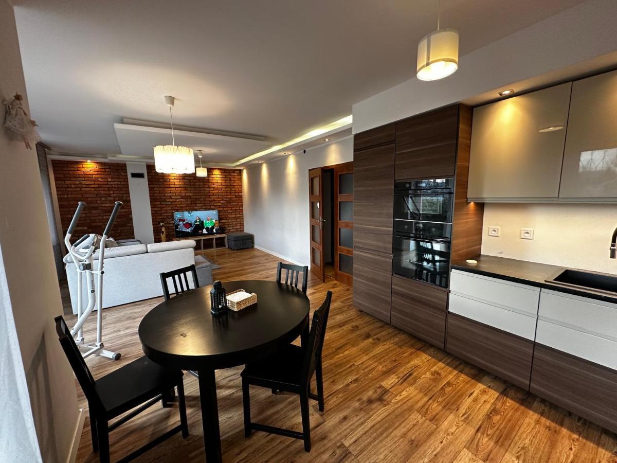 Apartament Airport Gdansk Luaran gambar
