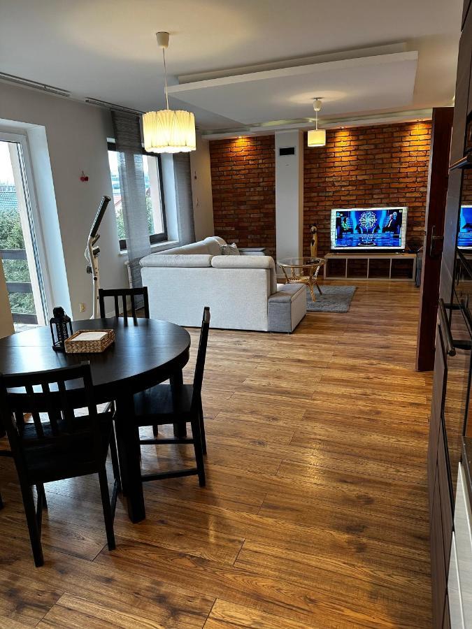 Apartament Airport Gdansk Luaran gambar