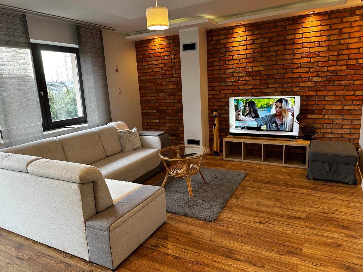 Apartament Airport Gdansk Luaran gambar