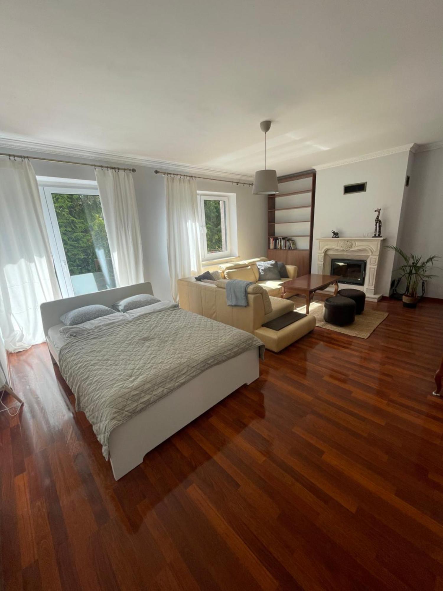 Apartament Airport Gdansk Luaran gambar