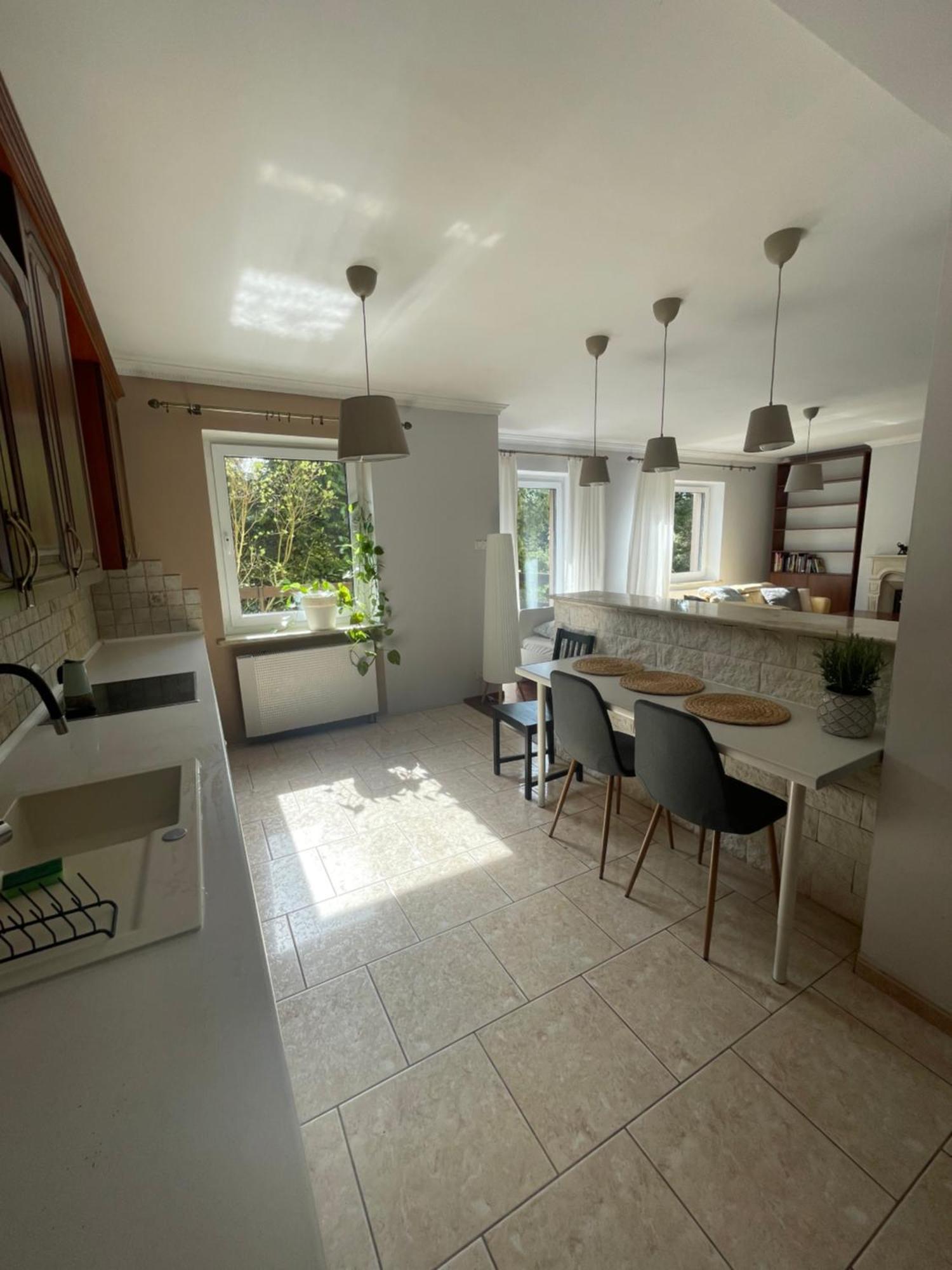 Apartament Airport Gdansk Luaran gambar