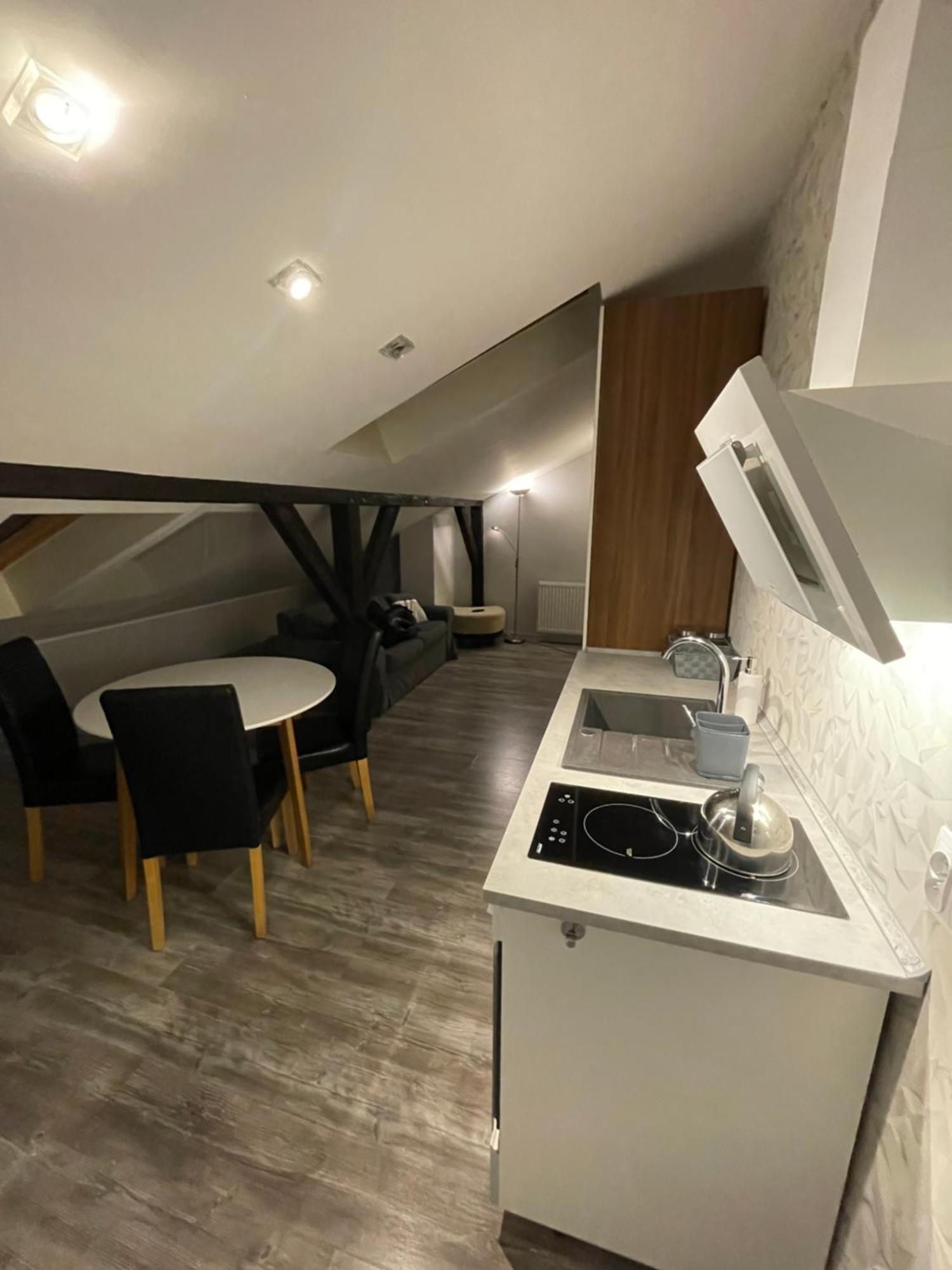 Apartament Airport Gdansk Luaran gambar