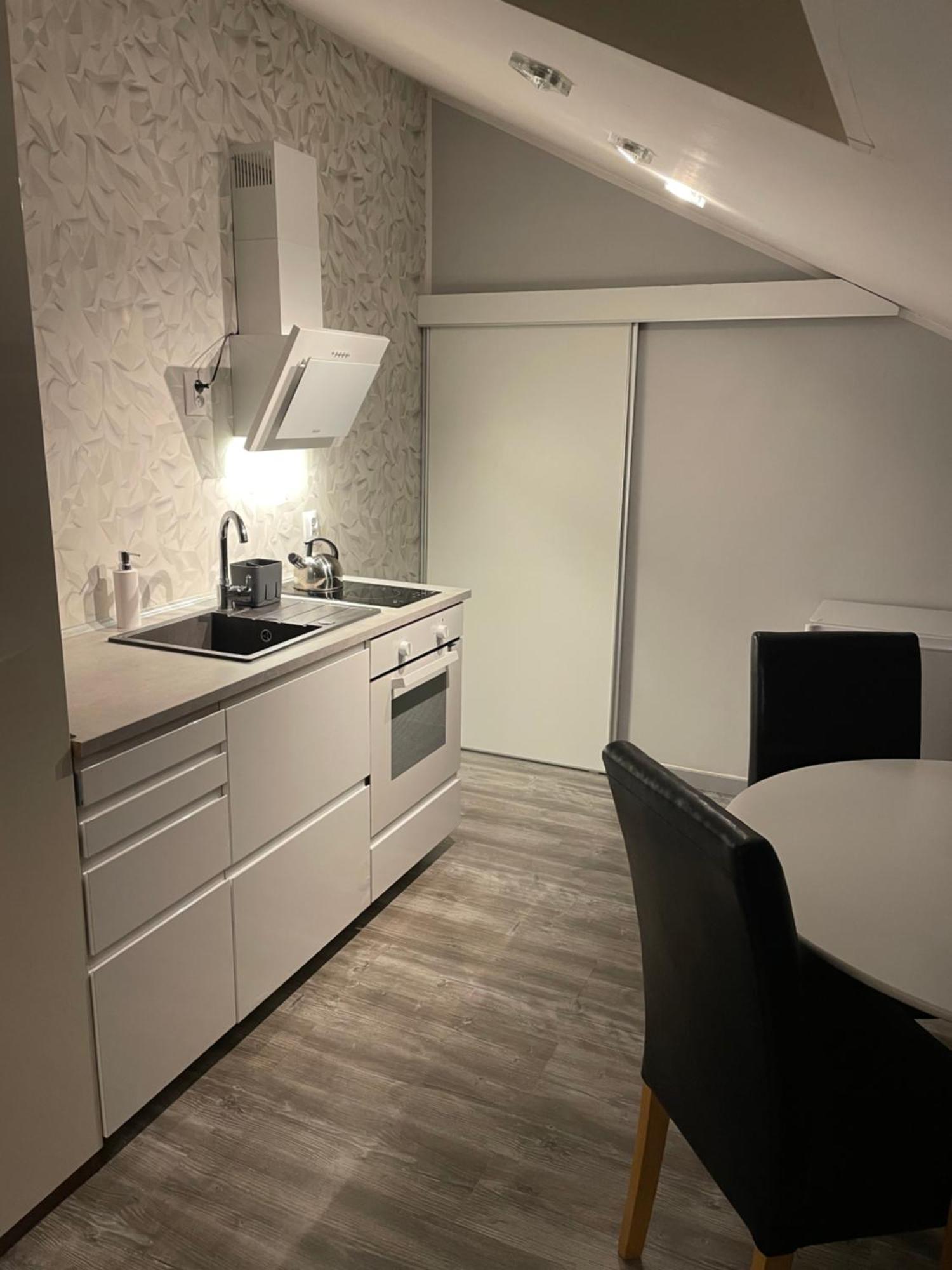 Apartament Airport Gdansk Luaran gambar