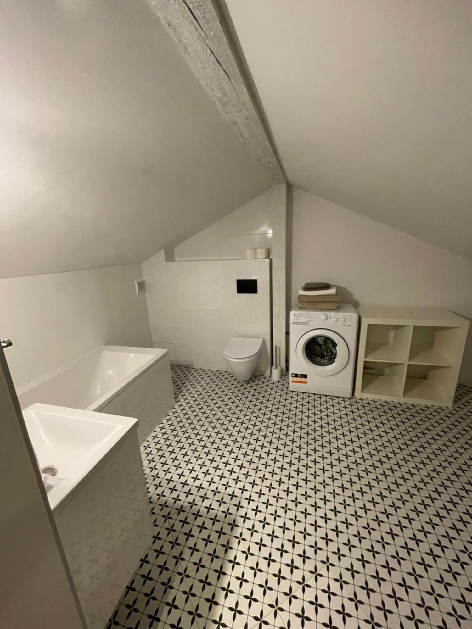Apartament Airport Gdansk Luaran gambar
