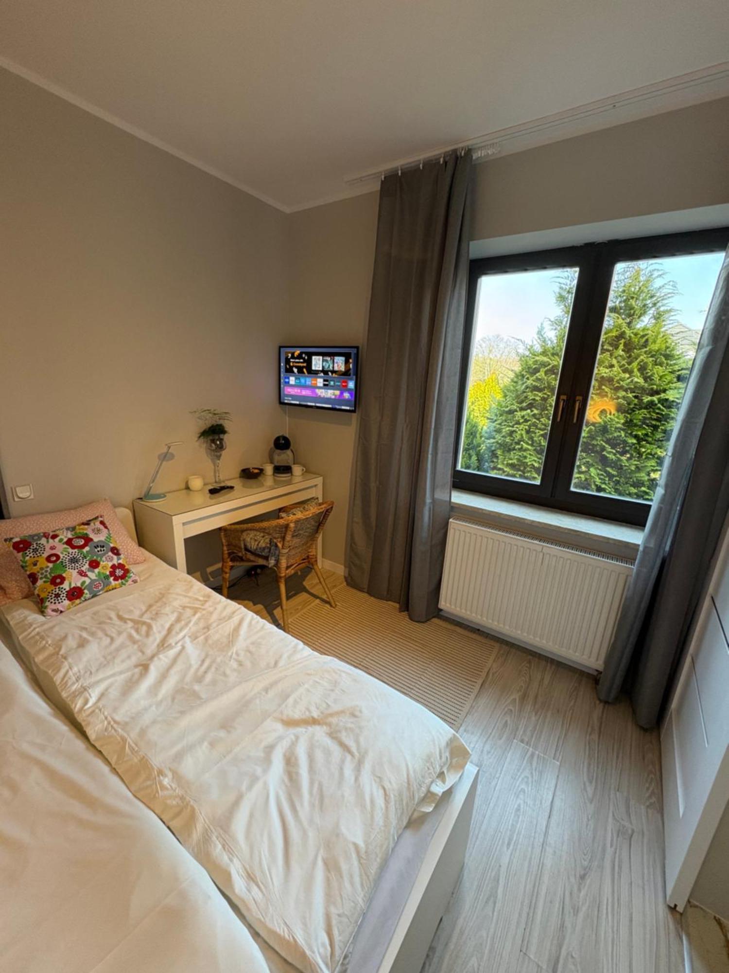 Apartament Airport Gdansk Luaran gambar