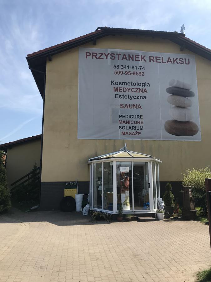 Apartament Airport Gdansk Luaran gambar